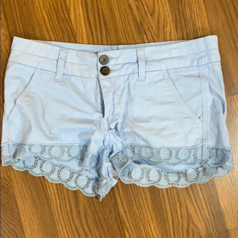 Eve Stretch Shorts